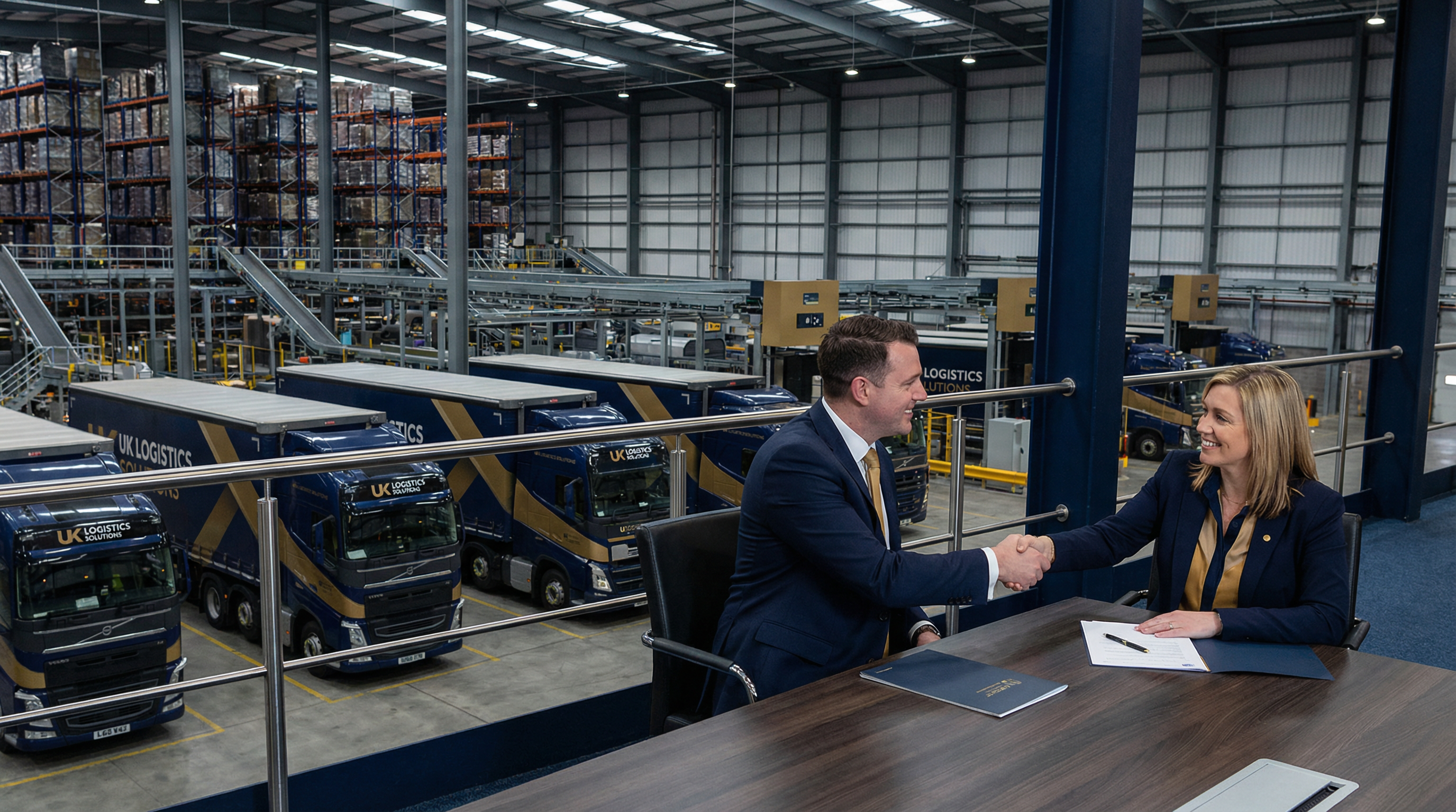 SGM Drivers employer services – professional HGV staffing